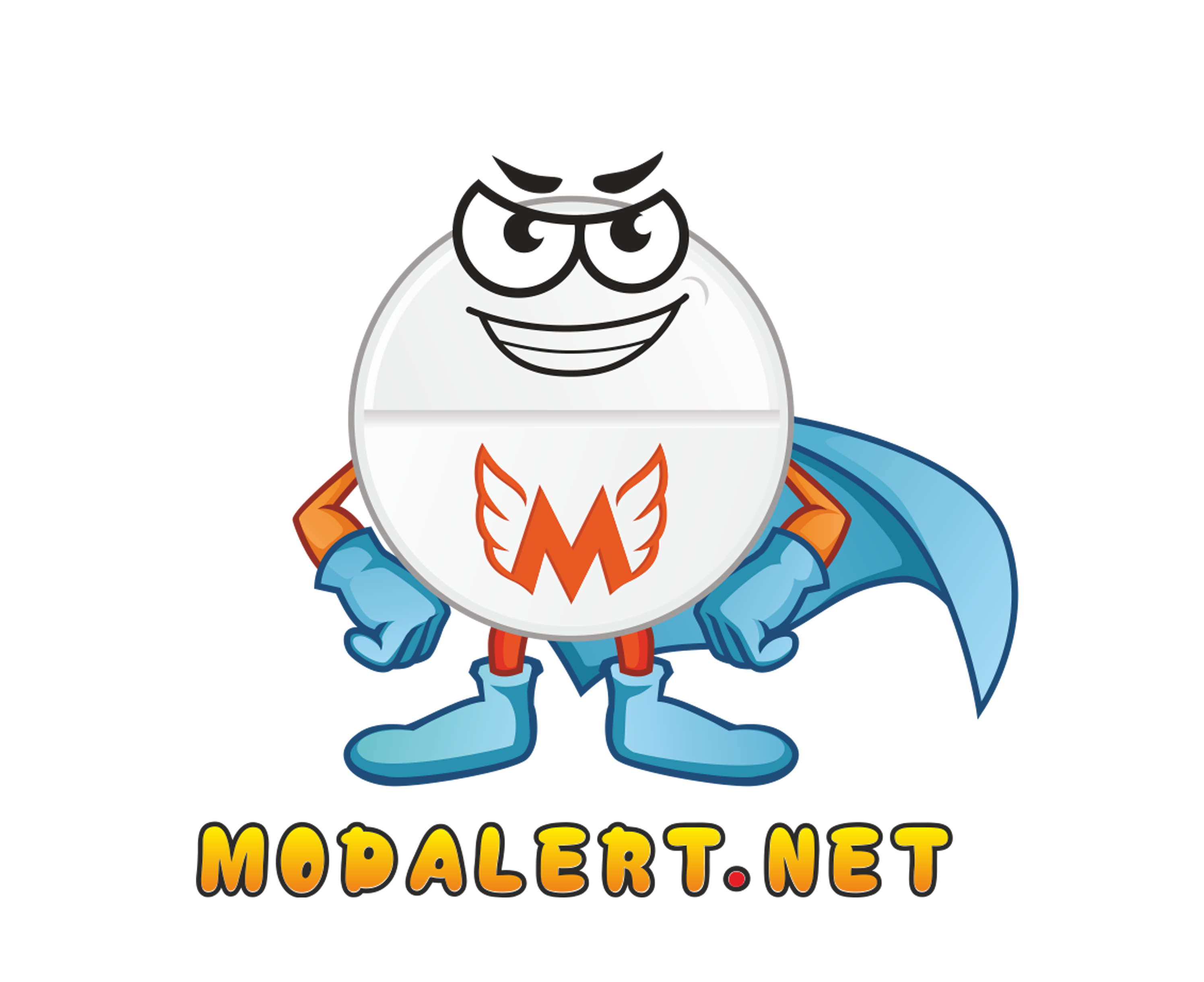Modalert.Net Logo